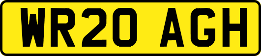 WR20AGH