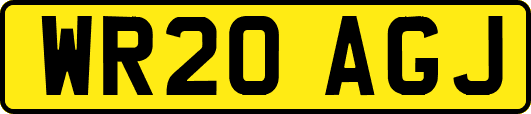 WR20AGJ