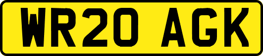 WR20AGK