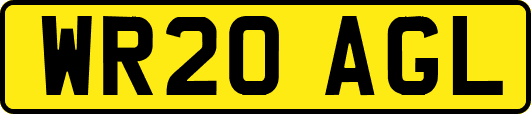 WR20AGL