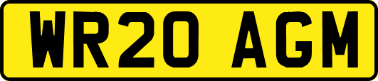 WR20AGM