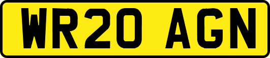 WR20AGN