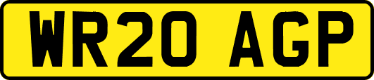 WR20AGP