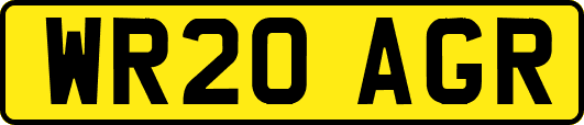 WR20AGR