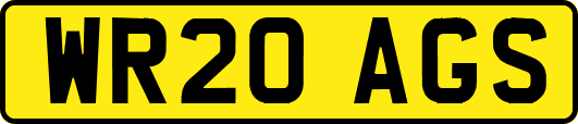 WR20AGS