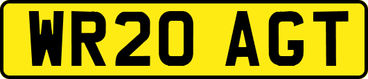 WR20AGT