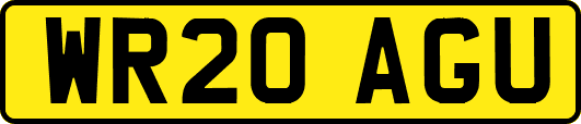 WR20AGU