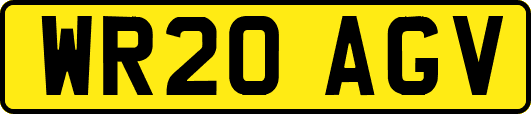 WR20AGV