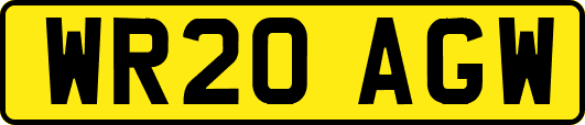 WR20AGW
