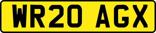 WR20AGX