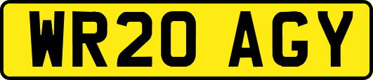 WR20AGY