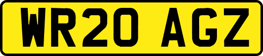 WR20AGZ