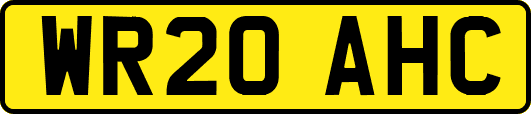 WR20AHC