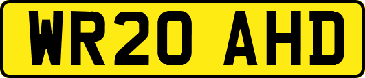 WR20AHD