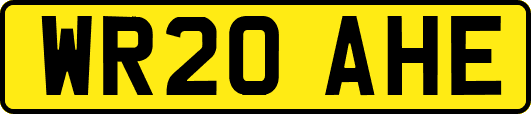 WR20AHE