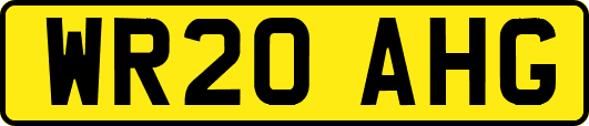 WR20AHG