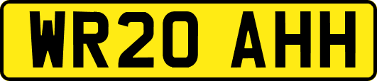 WR20AHH