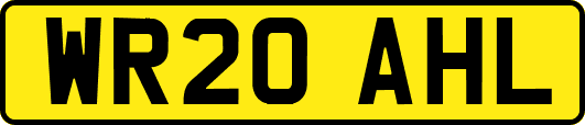 WR20AHL