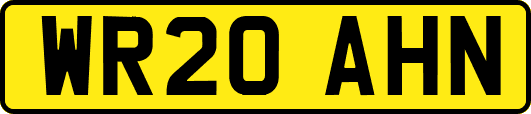 WR20AHN
