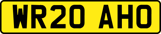 WR20AHO