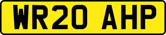 WR20AHP