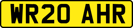WR20AHR