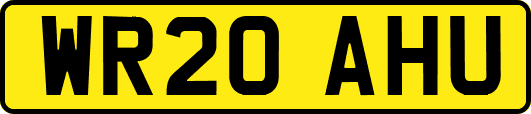 WR20AHU