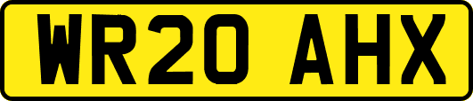 WR20AHX