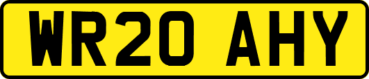 WR20AHY