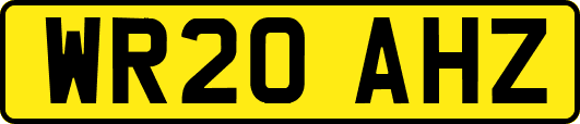 WR20AHZ