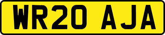 WR20AJA