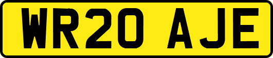 WR20AJE