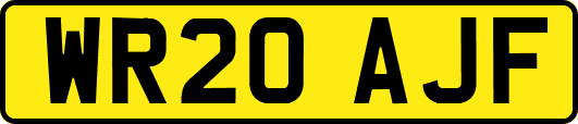 WR20AJF