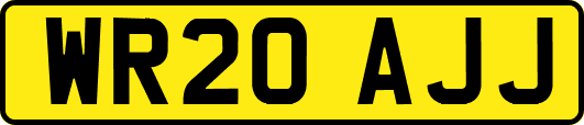 WR20AJJ