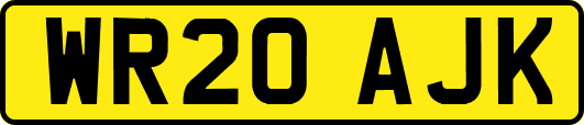 WR20AJK