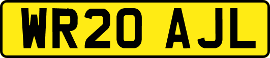WR20AJL