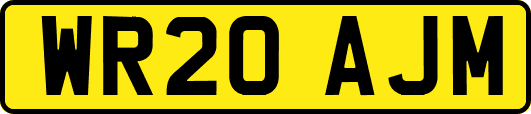WR20AJM