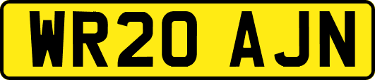 WR20AJN