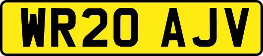WR20AJV