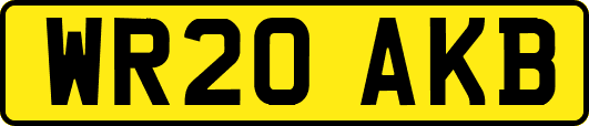 WR20AKB