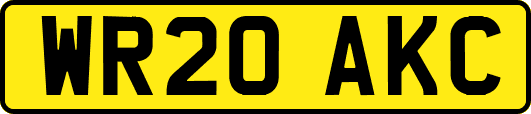 WR20AKC