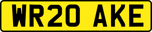 WR20AKE