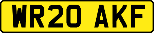 WR20AKF