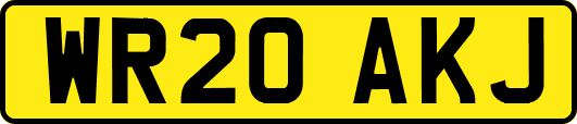 WR20AKJ
