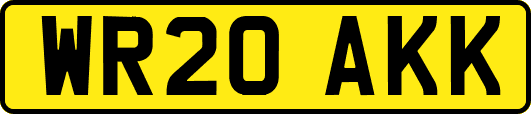 WR20AKK