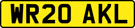 WR20AKL