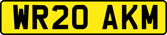 WR20AKM