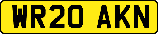 WR20AKN