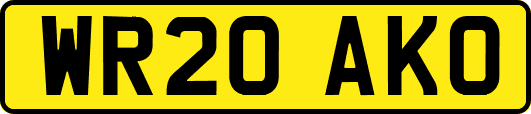 WR20AKO