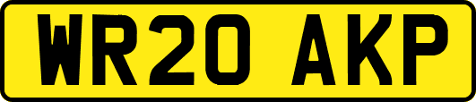 WR20AKP